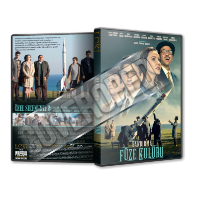 Bandirma Fuze Kulubu - 2022 Türkçe Dvd Cover Tasarımı